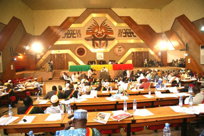 L’Assemblée Nationale du Mali, crédit: malijet.com